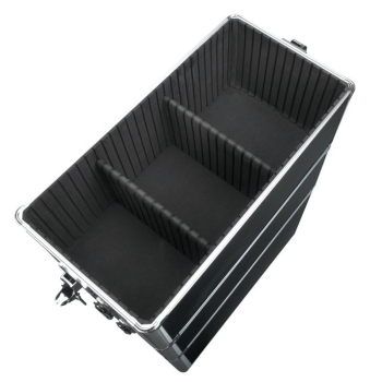 KUFER KOSMETYCZNY S-013 BLACK